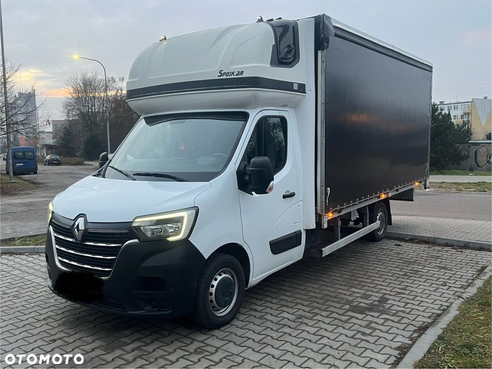 Renault Master - 1