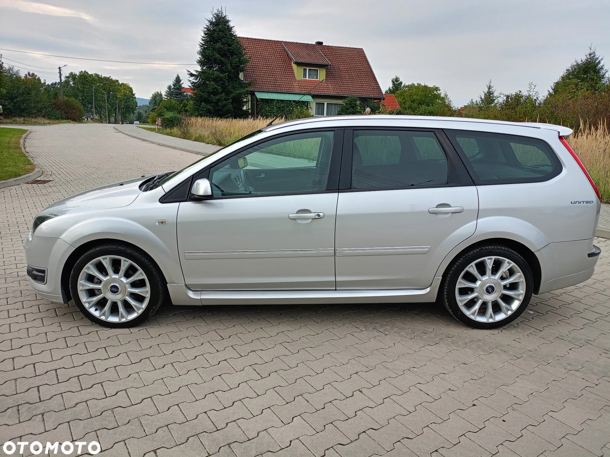 Ford Focus 2.0 TDCi Sport - 2