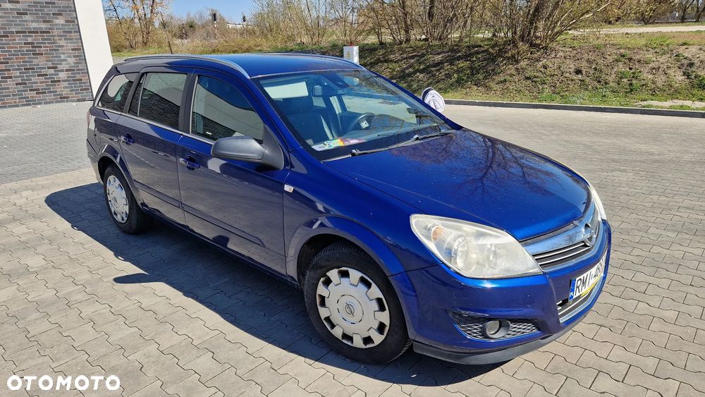Opel Astra 1.3 CDTI Edition - 4