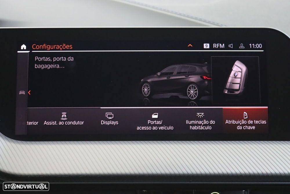 BMW 116 d Pack Desportivo M Auto - 28