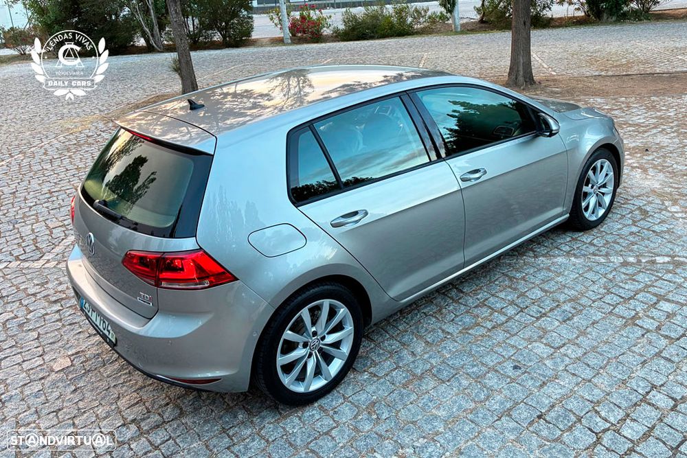 VW Golf 1.6 TDi Highline - 7