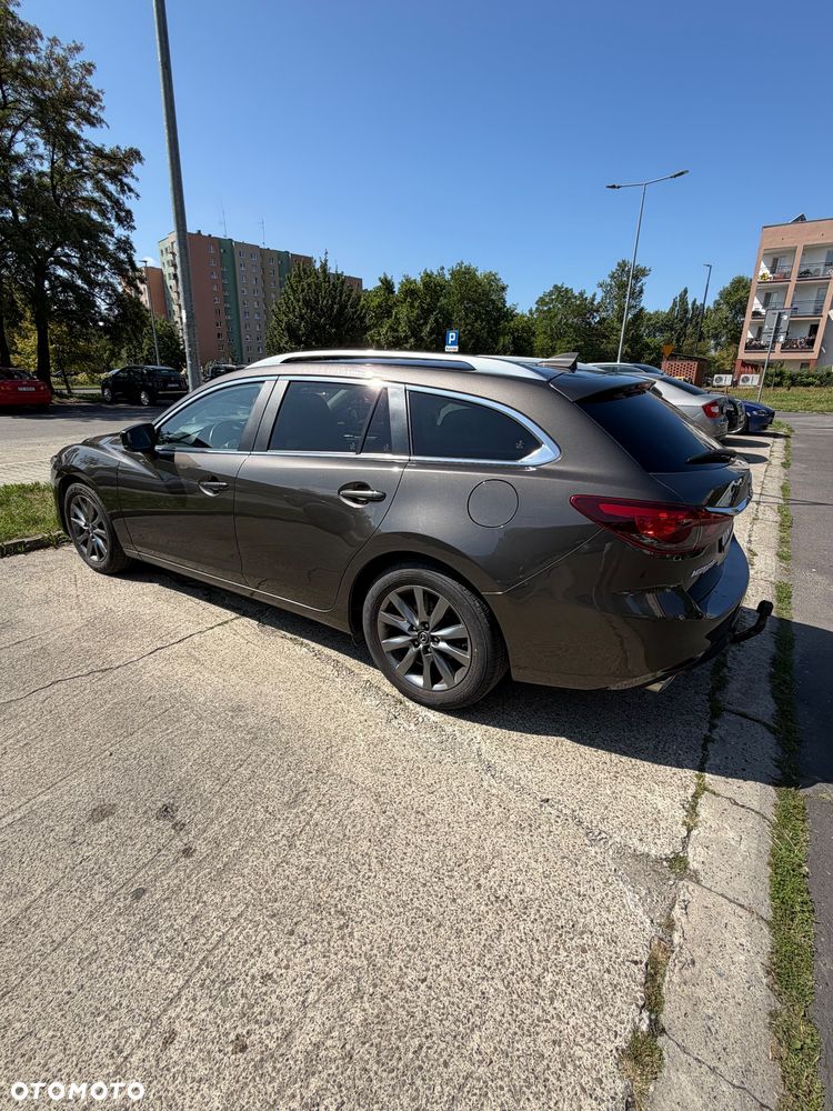 Mazda 6 - 2