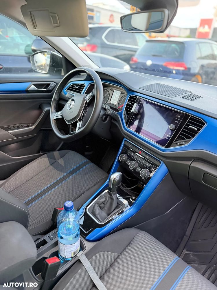 Volkswagen T-Roc 1.5 TSI DSG Design - 2