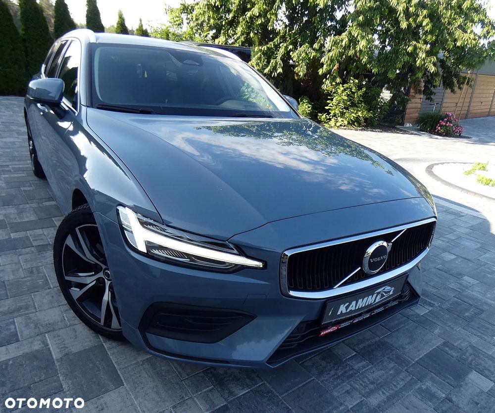 Volvo V60 B4 D Geartronic RDesign - 30