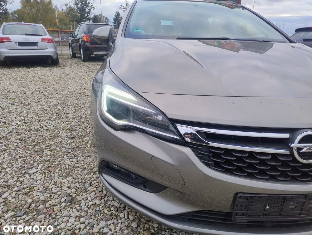 Opel Astra - 9