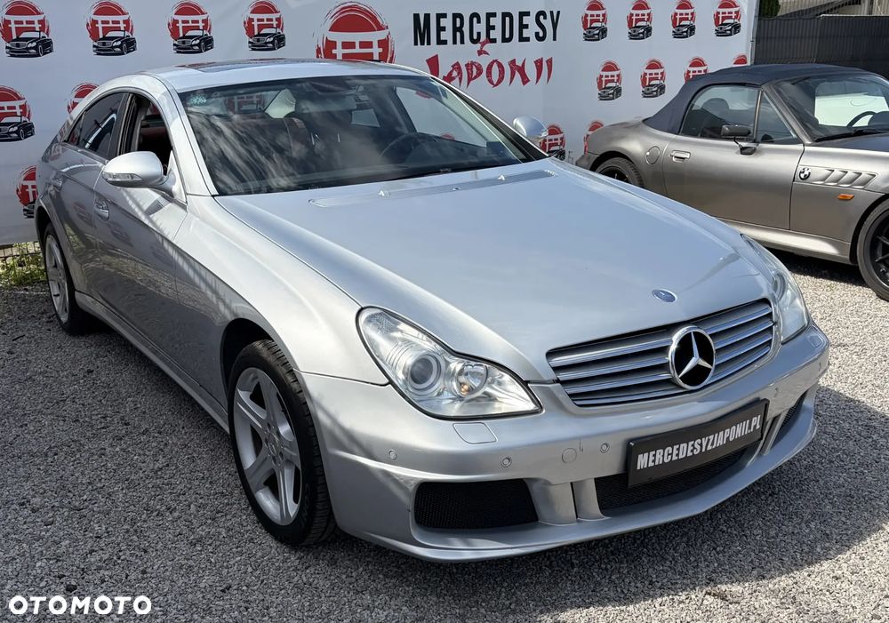 Mercedes-Benz CLS 500 7G-TRONIC - 3