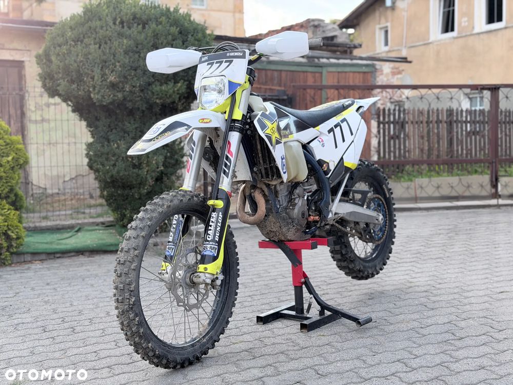 Husqvarna FE - 2