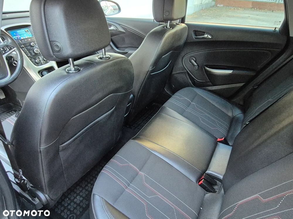 Opel Astra 1.4 Selection - 18
