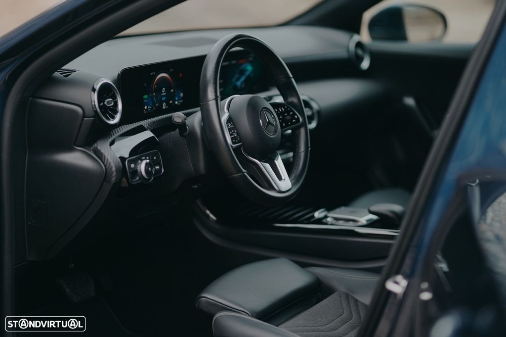 Mercedes-Benz A 250 e Style Plus - 16