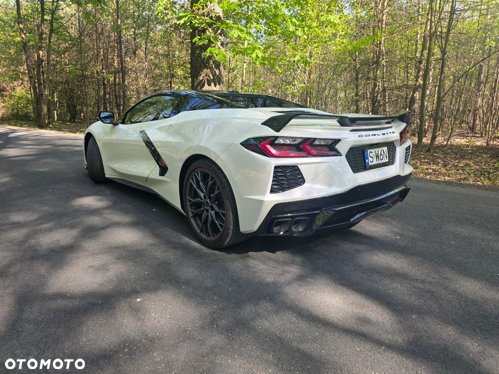 Chevrolet Corvette Stingray 3LT 6.2 V8 Automatik - 5