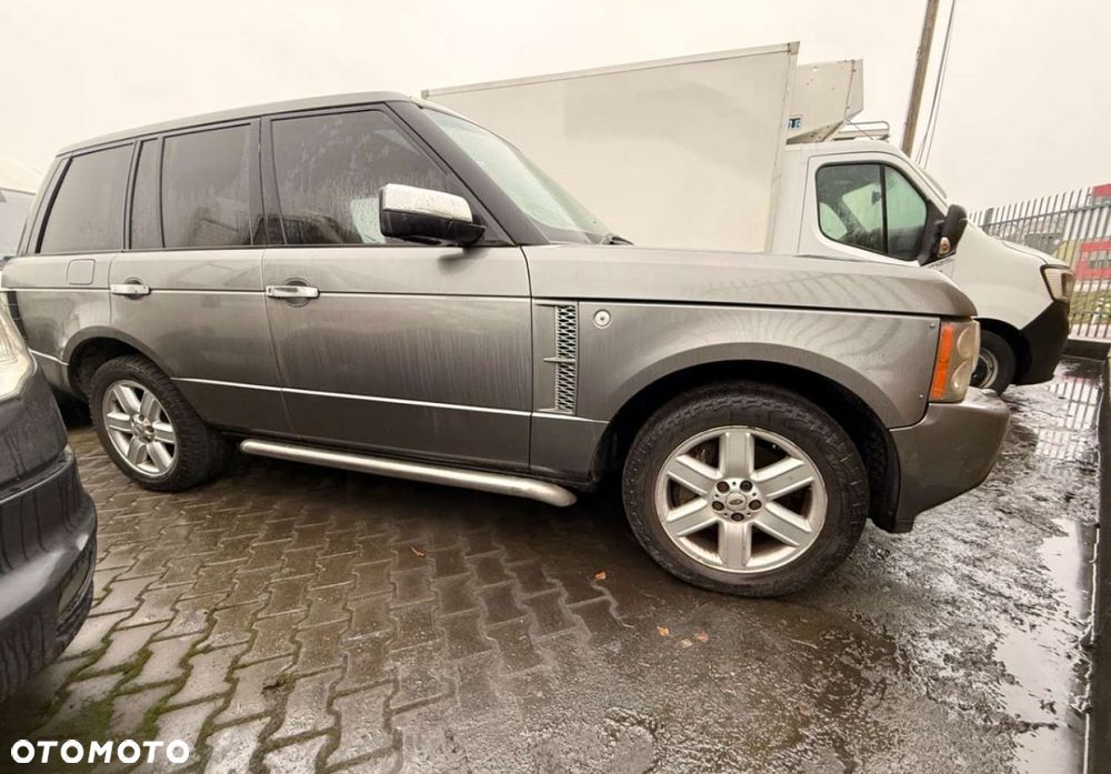 Land Rover Range Rover - 2