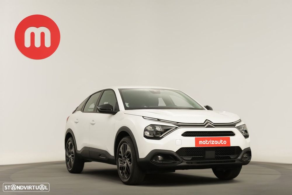 Citroën C4 1.2 PureTech Plus - 1