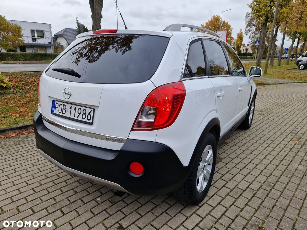 Opel Antara 2.0 CDTI Cosmo - 19