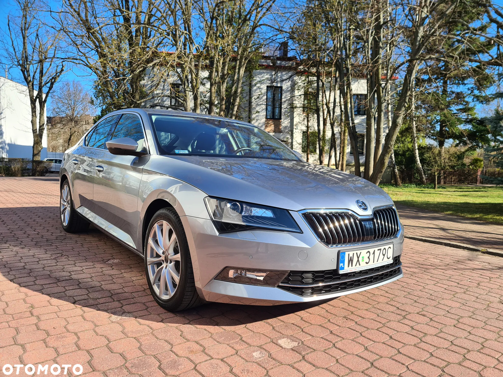 Skoda Superb 2.0 TSI 4x4 Style DSG - 7