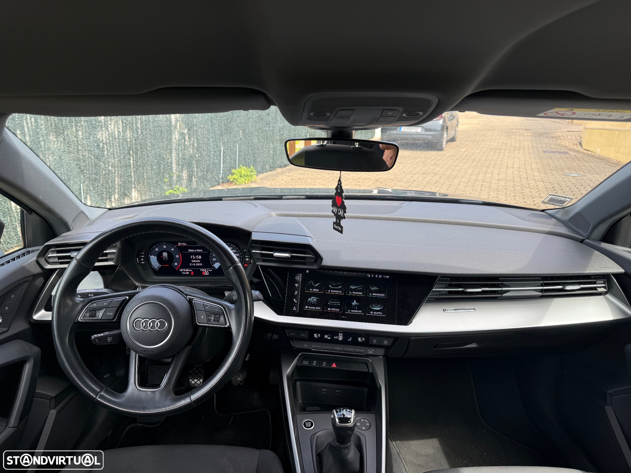Audi A3 Sportback 30 TDI Advanced - 6