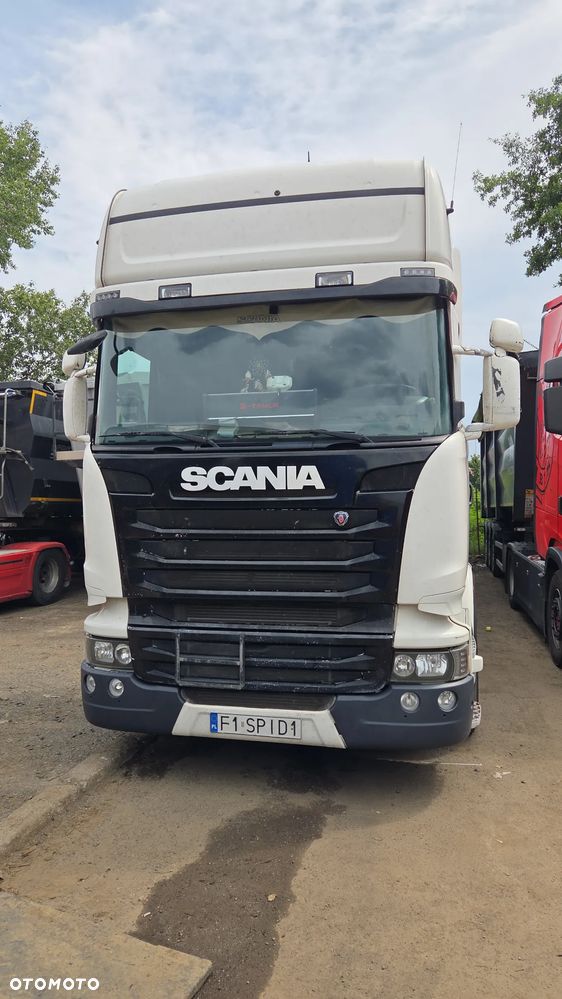 Scania R490 - 5