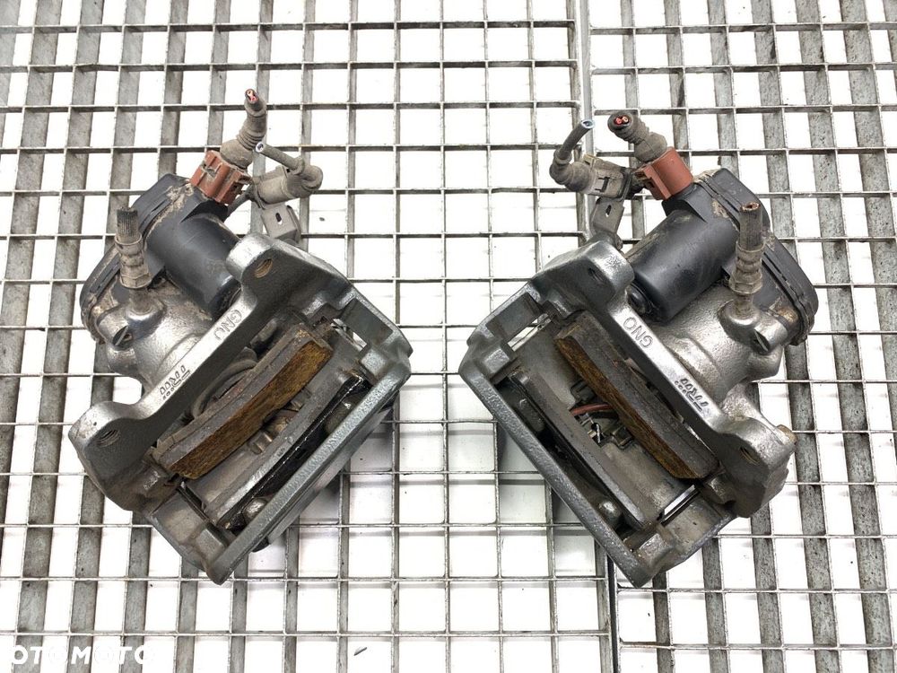 ZACISKI TARCZE KOMPLET CERAMIKA  AUDI A6 C7 Avant (4G5, 4GD) 2011 - 2018 RS6 performance quattro 445 - 12