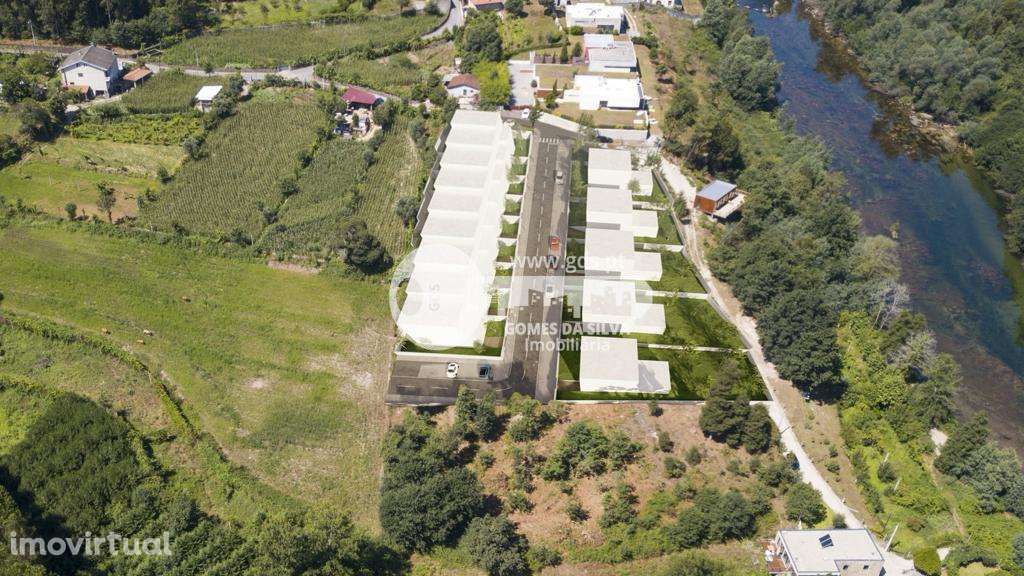 Lote para Moradia Individual com 491 m² – Loteamento em Águas Santas - Grande imagem: 2/13