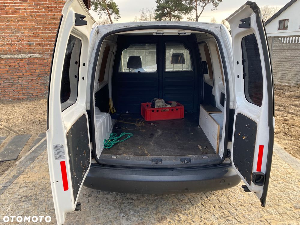 Volkswagen Caddy - 16