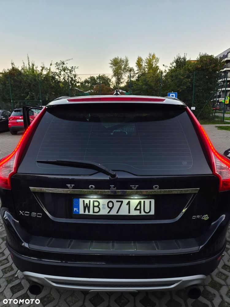 Volvo XC 60 DRIVe Momentum - 15