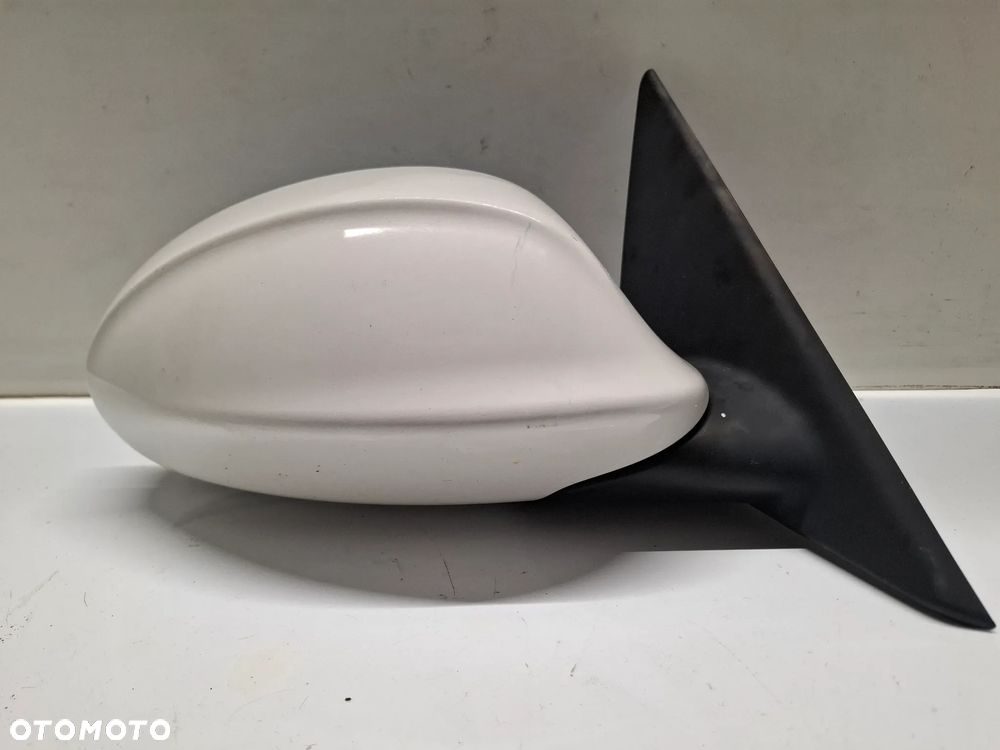 LUSTERKO PRAWE BMW E90 E91 ALPINWEISS 3PIN SLASK WYSYLKA - 1