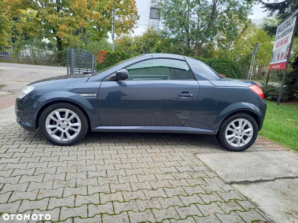 Opel Tigra Twin Top 1.4 Easytronic Endless Summer - 5