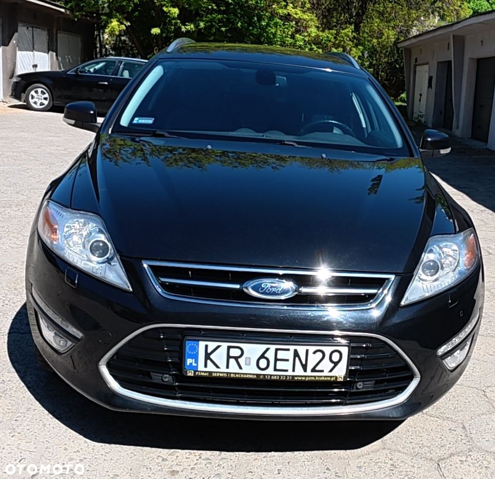 Ford Mondeo - 1