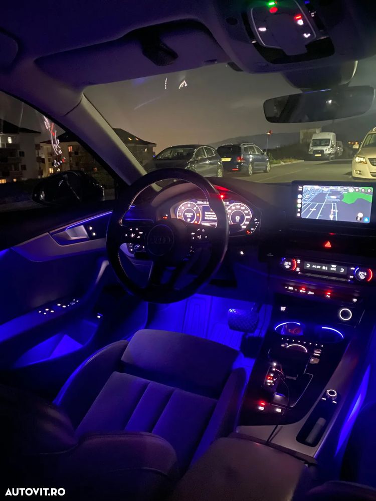 Audi A4 Avant 3.0 TDI quattro Tip tronic Sport - 23