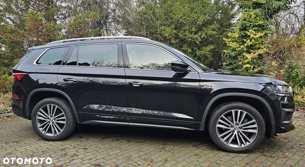 Skoda Kodiaq 2.0 TDI 4x4 L&K DSG - 6