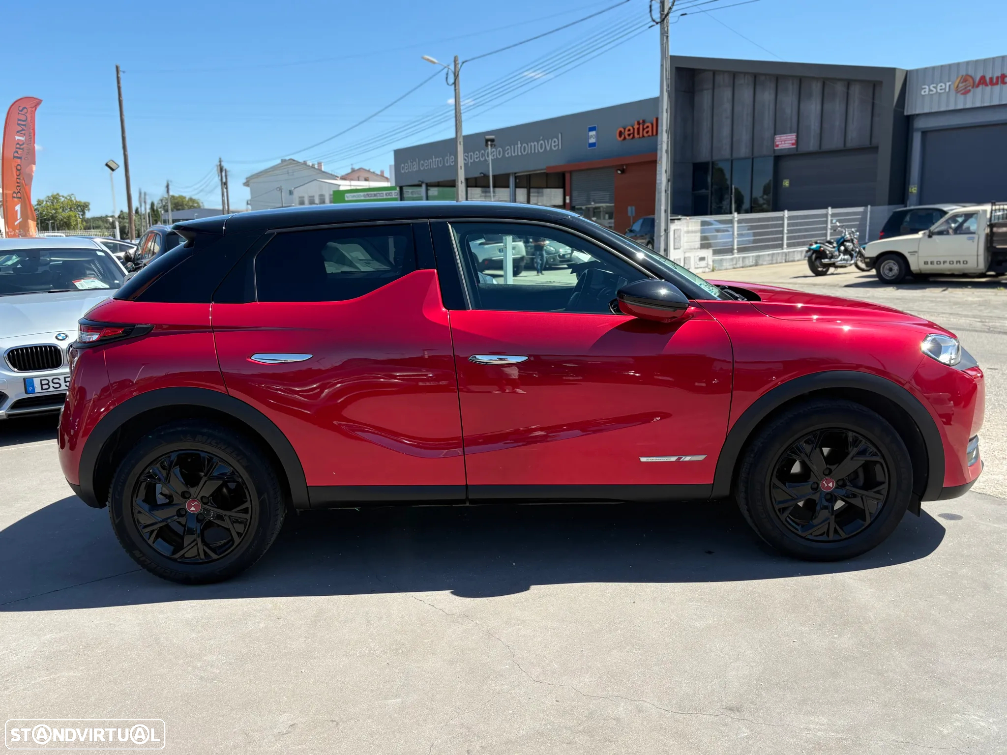 DS DS3 Crossback 1.2 PureTech Performance Line - 8