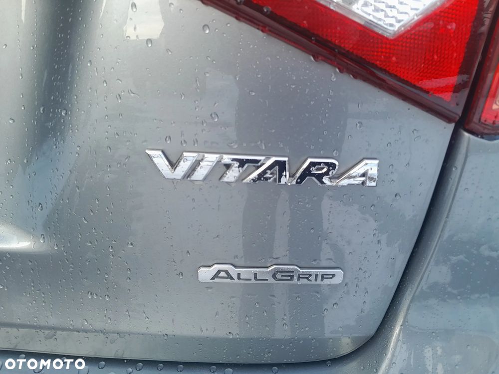 Suzuki Vitara 1.6 DDiS (4x4) Allgrip Comfort+ - 9