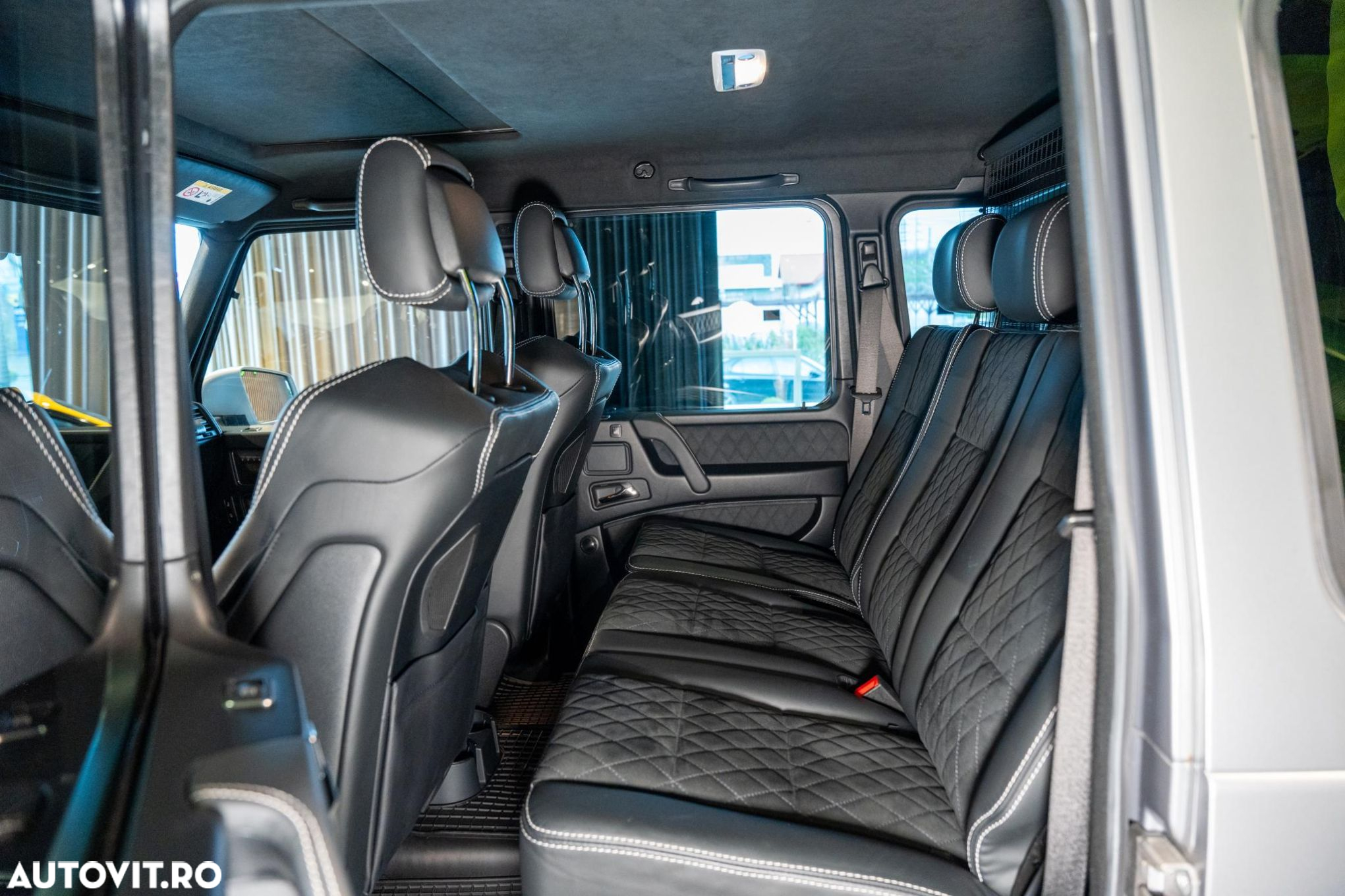 Mercedes-Benz G 500 SW Long - 26