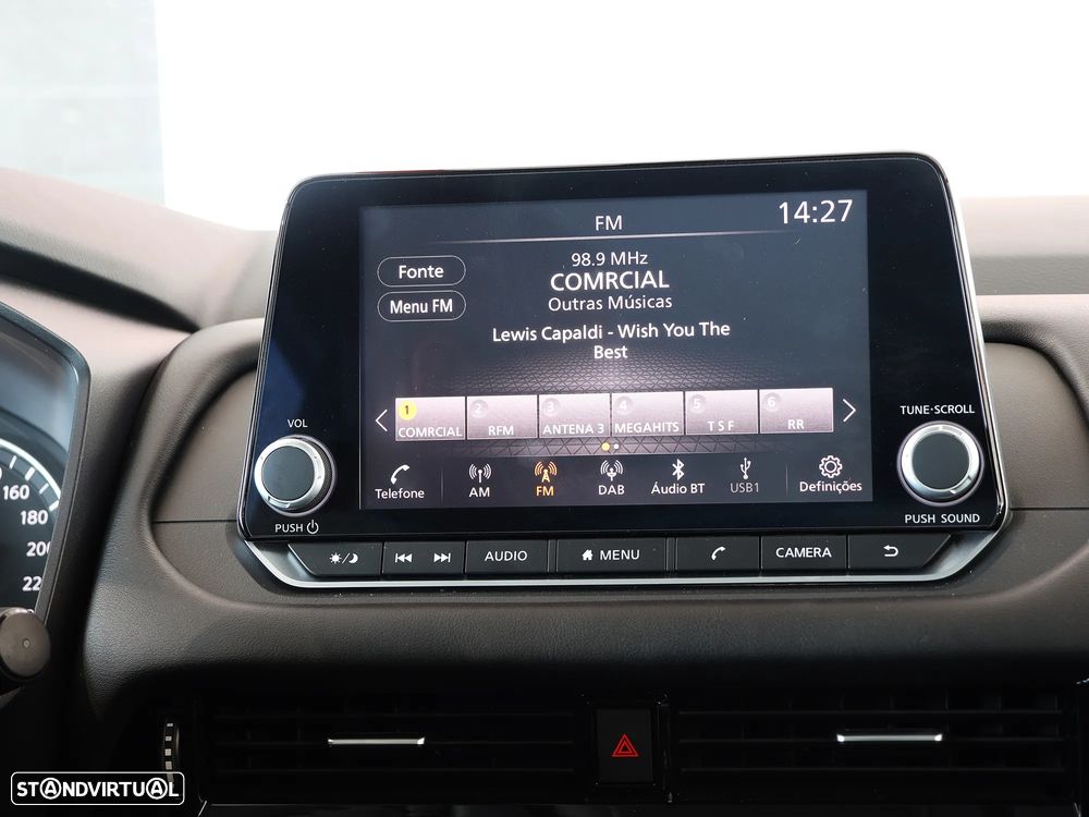 Nissan Qashqai 1.3 DIG-T Acenta - 30