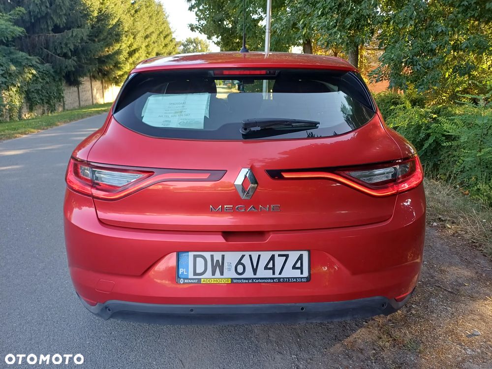 Renault Megane 1.6 SCe Limited - 8
