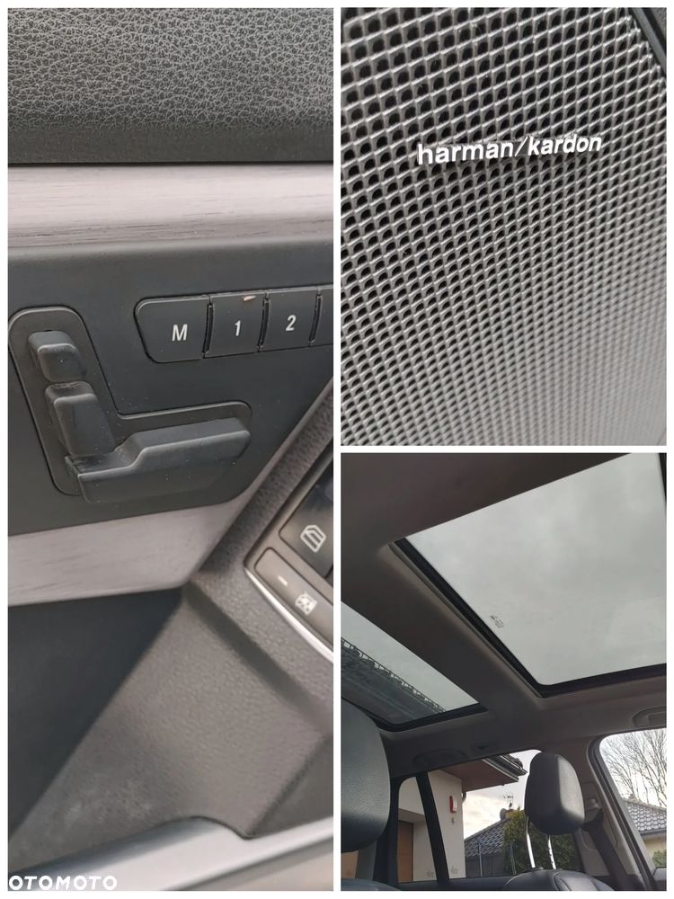 Mercedes-Benz GLK 350 4Matic 7G-TRONIC - 8