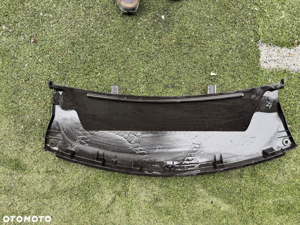 PODSZYBIE RENAULT SCENIC IV 4 668103341R ORYGINAŁ - 1