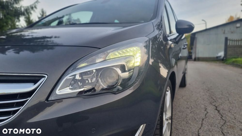 Opel Meriva - 25