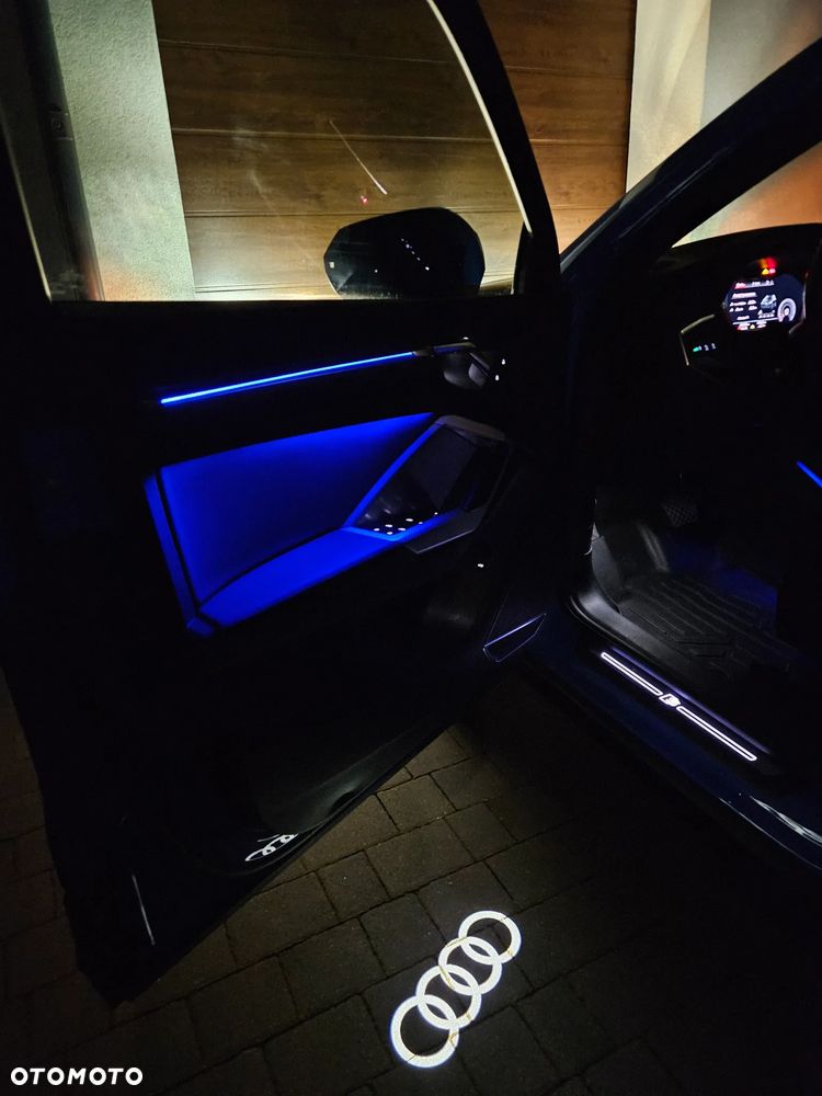 Audi Q3 45 TFSI Quattro S tronic S line - 33