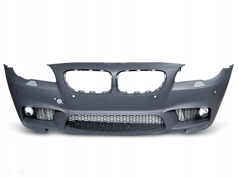 Zderzak Przedni Bmw F10 10-13 Sport Style Pdc - 1
