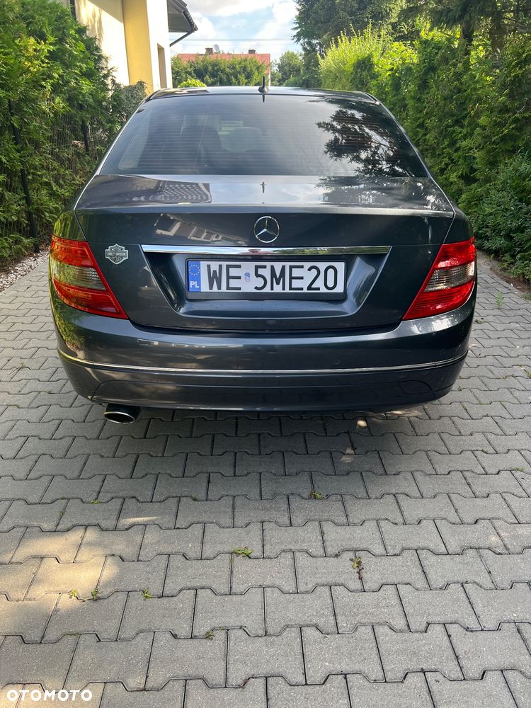 Mercedes-Benz Klasa C - 5