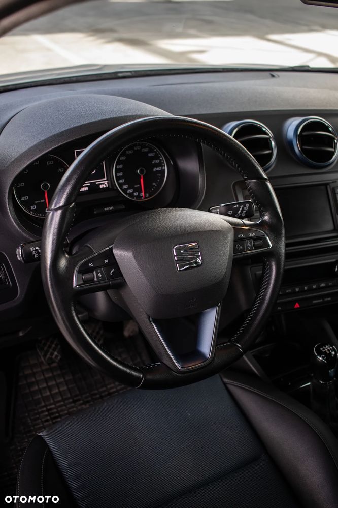 Seat Ibiza 1.2 TSI CONNECT - 6