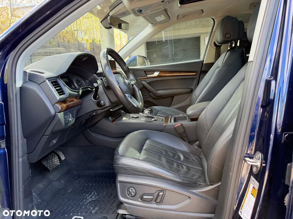 Audi Q5 2.0 TFSI Quattro S tronic - 11