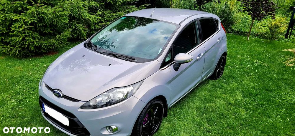 Ford Fiesta 1.25 Silver X (SVP) - 19