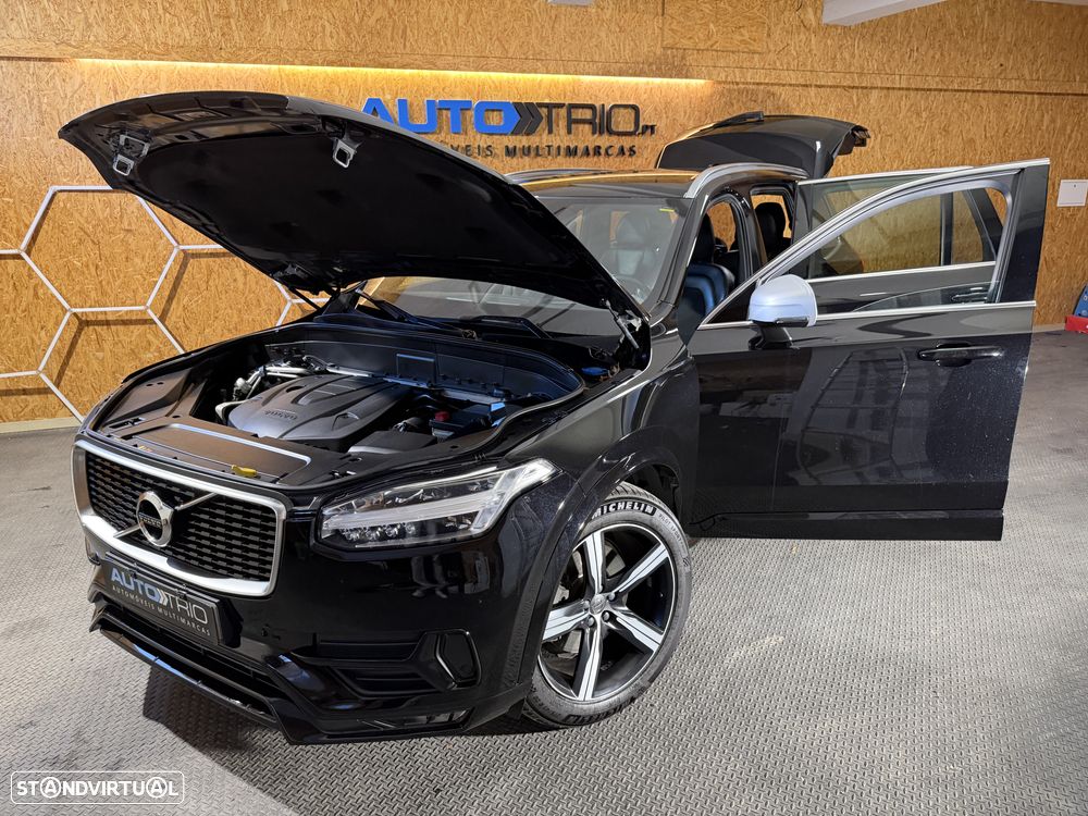 Volvo XC 90 2.0 D4 R-Design - 20