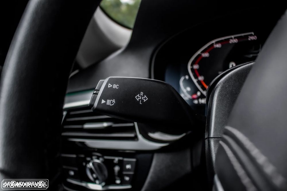 BMW 520 d Line Luxury Auto - 15