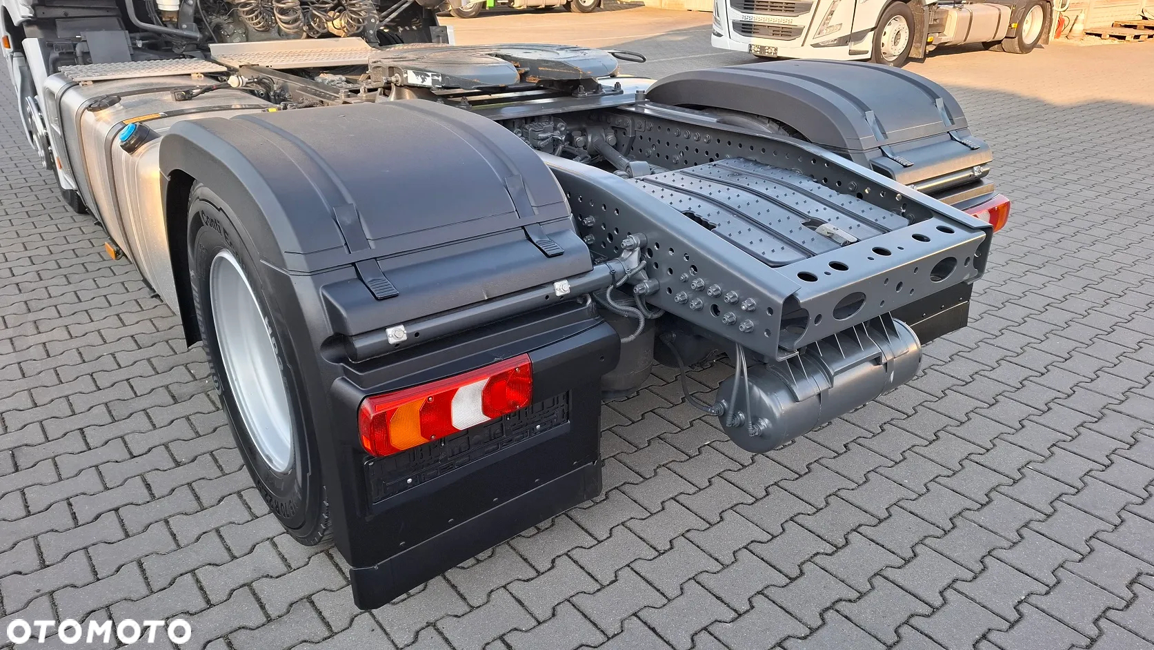 Mercedes-Benz ACTROS L 1845 LS / STANDARD / NAVI / KRAJOWY - 11