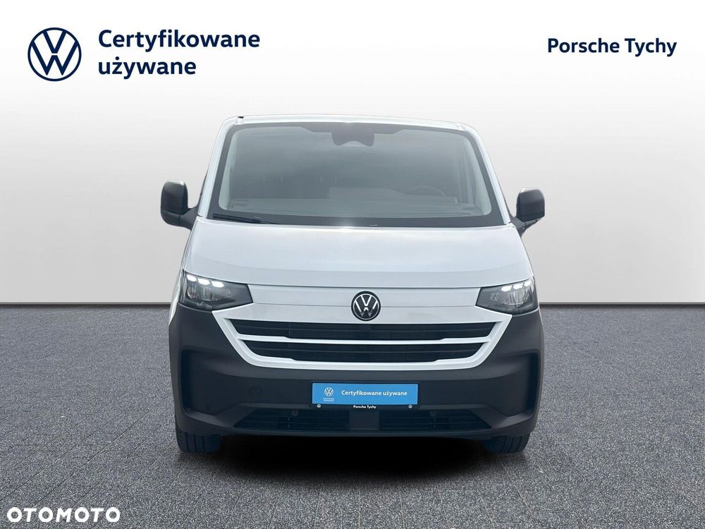 Volkswagen Caravelle Nowa Caravelle silnik: 2,0 l TDI 150 KM / skrzynia biegów: 6-biegowa manualna rozstaw osi: 3500 mm - 31