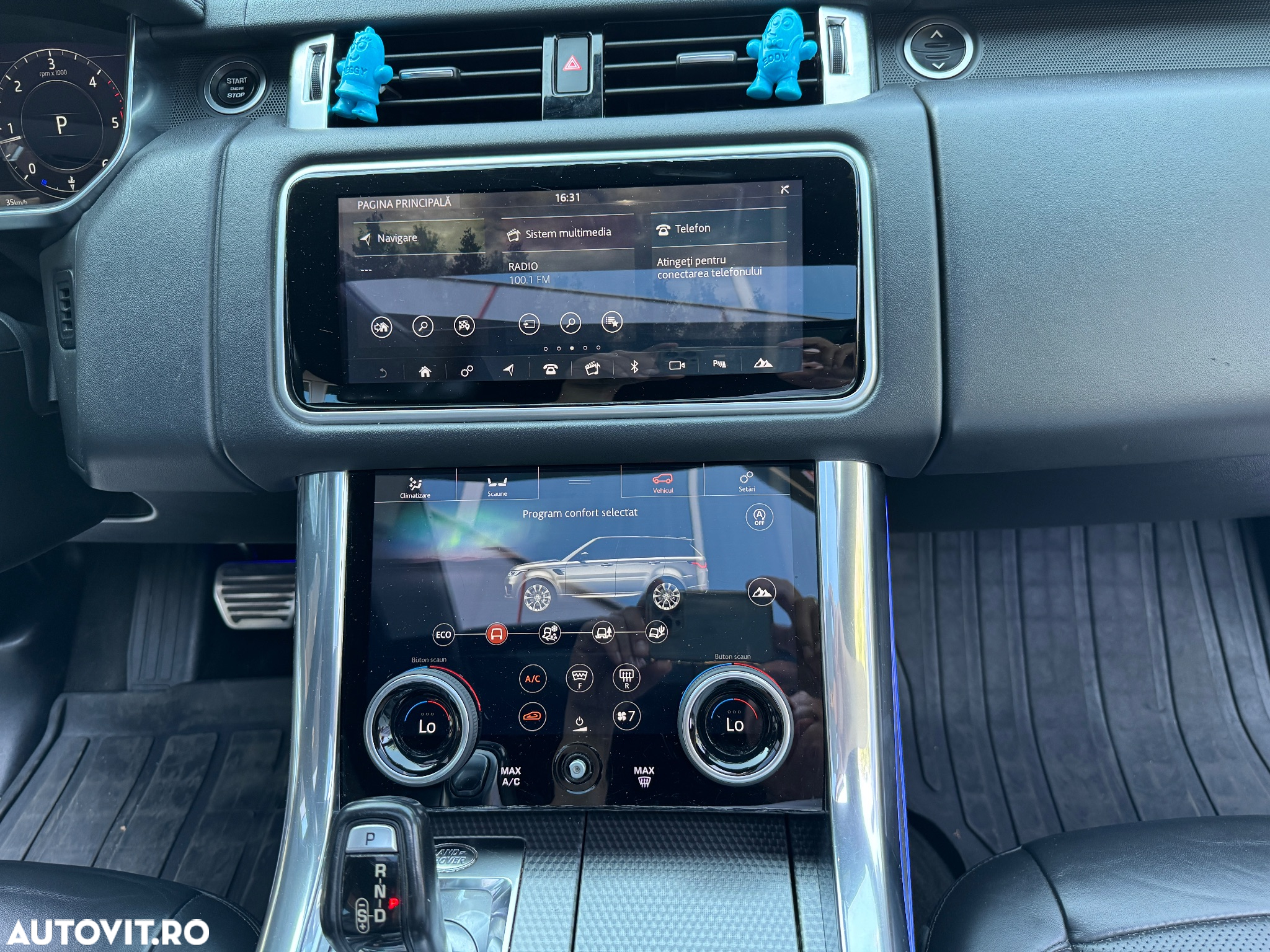 Land Rover Range Rover Sport 3.0 I SDV6 HSE - 10