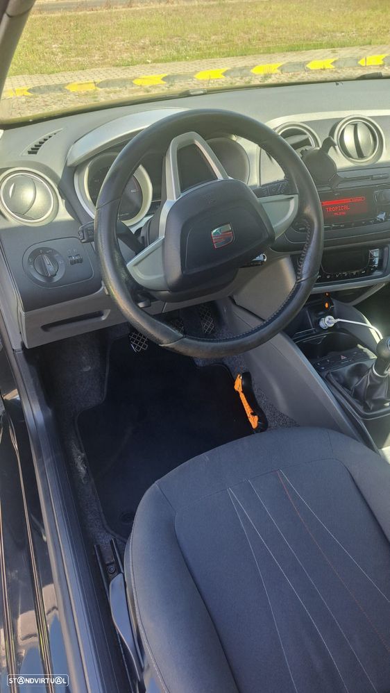 SEAT Ibiza 1.2 TDI CR Style - 3