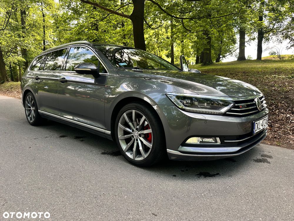 Volkswagen Passat Variant 2.0 TDI BMT 4Mot Highline - 11